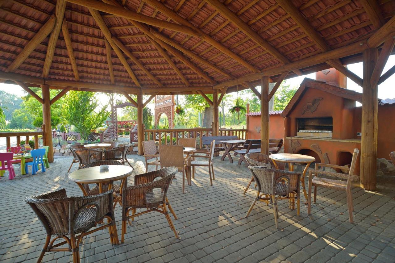 Kasztelan Hotel Krosno Exterior photo